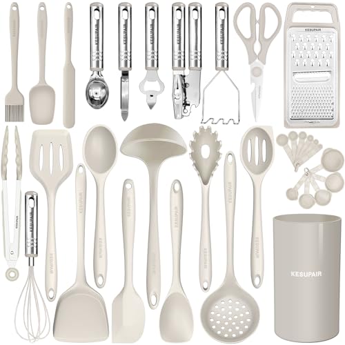 Kitchen Utensils Set (27 Count)