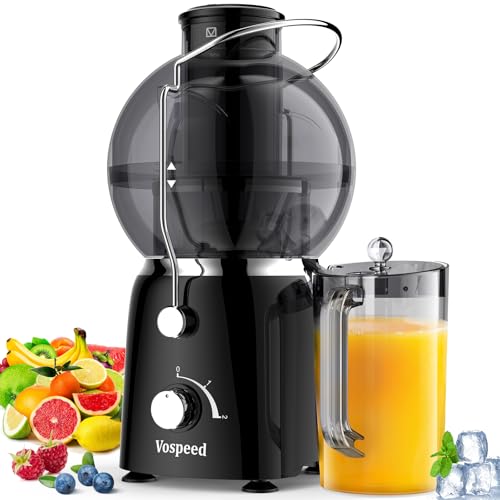 Juicer Maker Vospeed Juicer Machines