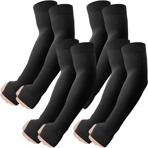 Arm Sleeves with Thumb Hole