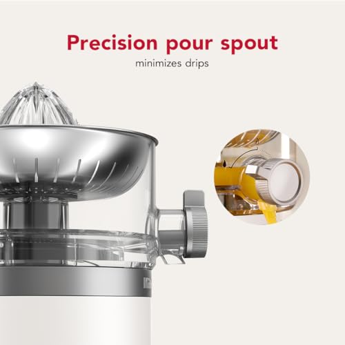 Go Cordless Citrus Juicer