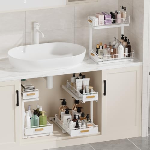 Under Sink Organizer Kitchen