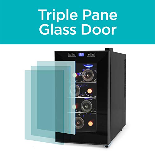 8 Bottle Thermoelectric Wine Cellar