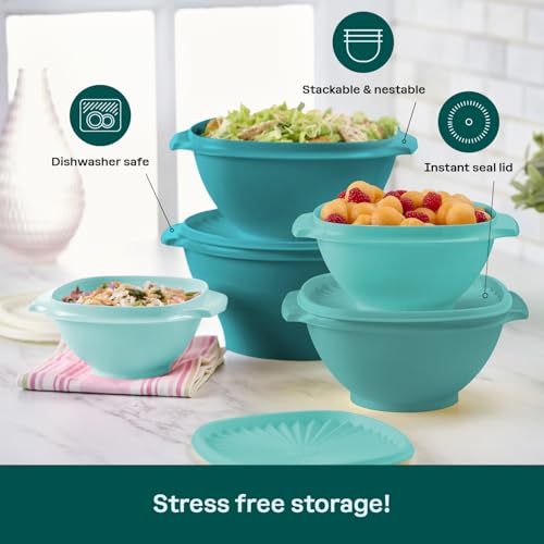 Heritage 10 Piece Vintage Green Set