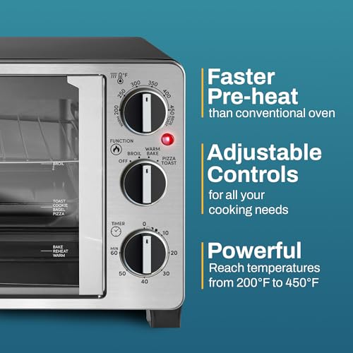ETO2530M Double French Door Oven