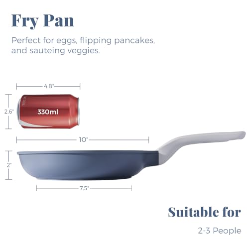 Nonstick Ceramic Frying Pan