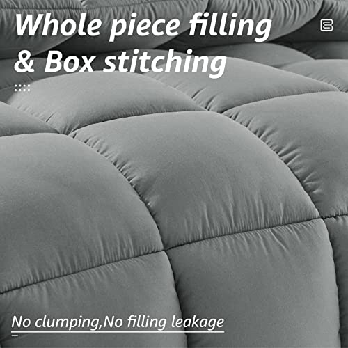 All Season California King Size Bed Comforter