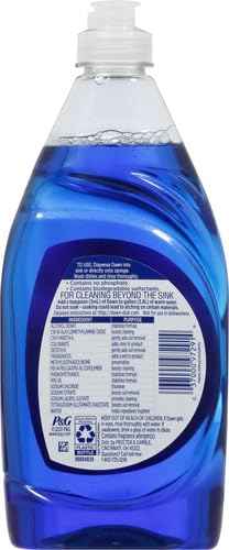 Dawn Platinum Dishwashing Liquid Dish Soap (16.2 Fl Oz)
