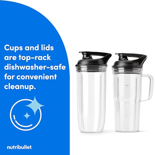 Ultra Deluxe Personal Blender