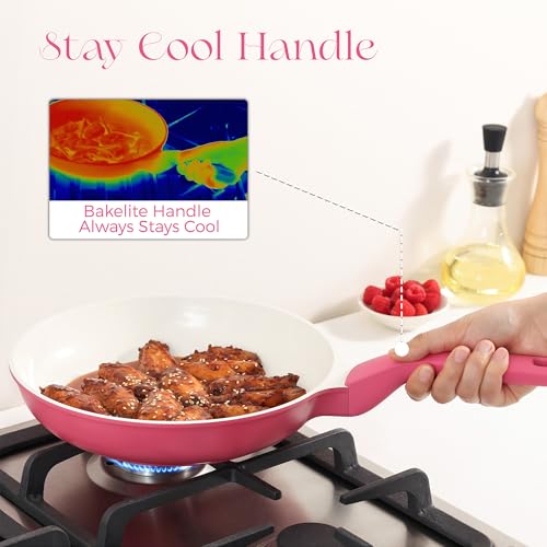 Nonstick Ceramic Frying Pan