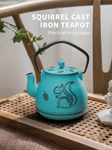 Teapot with Removable Infuser