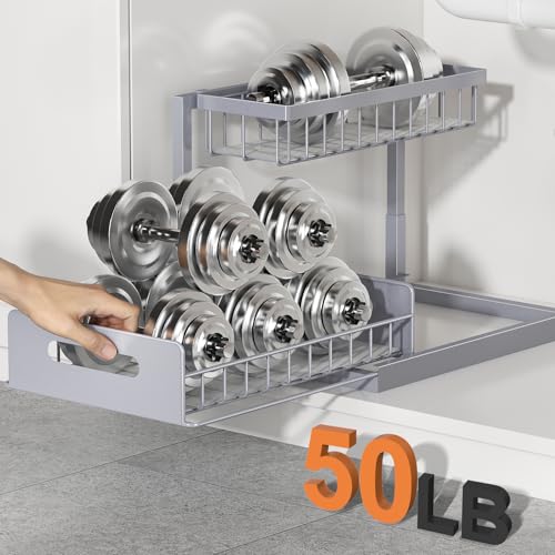 Under Sink Organizer