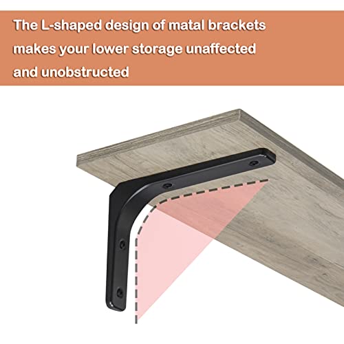 Long Wall Shelves (2 Number)