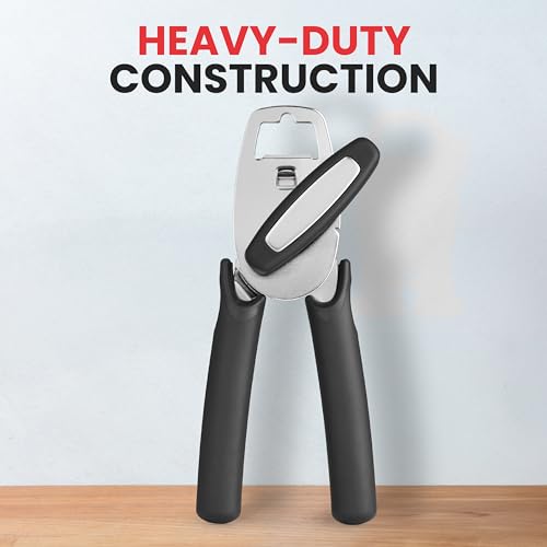 Heavy Duty Stainless Steel Manual Can Opener