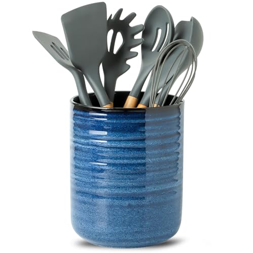 Ceramic Kitchen Utensil Holder