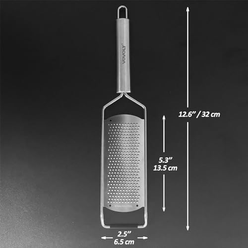 Professional Zester Grater Fine