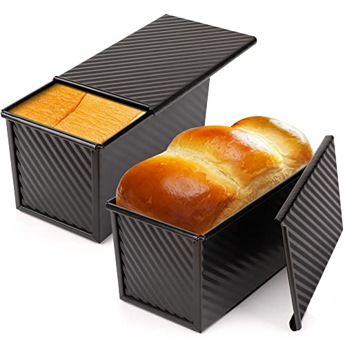 Pullman Loaf Pan with Lid (2 Count)