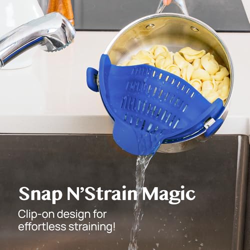 Snap N' Strain