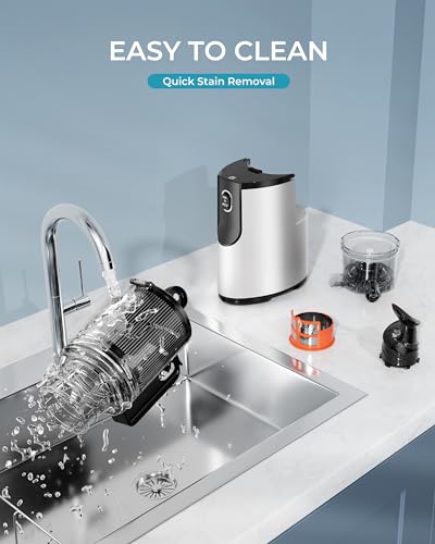 Cold Press Juicer