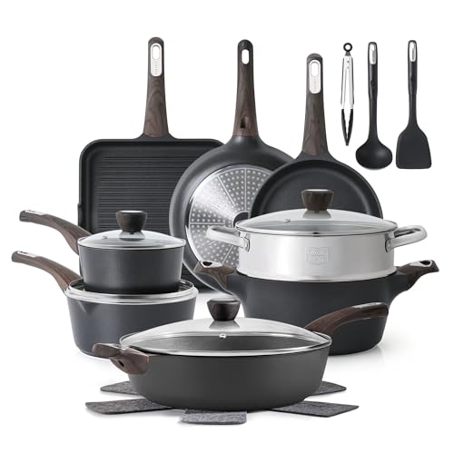 Pots and Pans Set Nonstick
