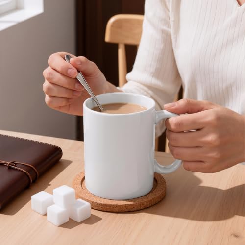 22 oz Large Coffee Mugs (2 Count)
