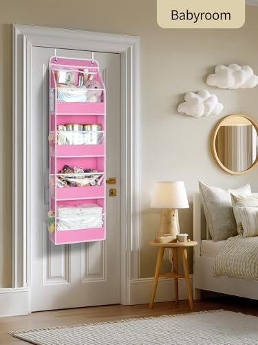5 Tier Over the Door Organizer