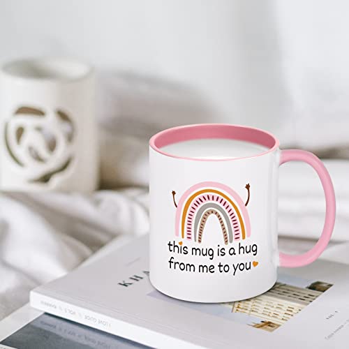 Friendship Hug Mug