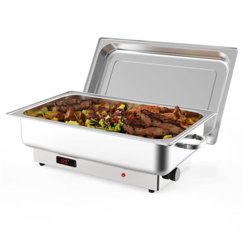 Electric Chafing Dish Buffet Set