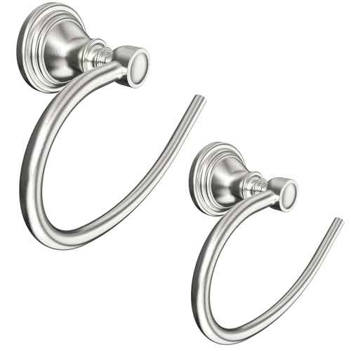 Towel Ring Wall Mounted for Bathroom