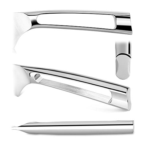 N1 Series 4 Piece Leather Roll Knife Set (4 Count)