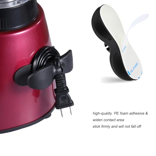Cord Organizer for Appliances (4 Count)