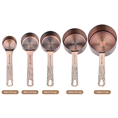Measuring Cups and Spoons Set 12