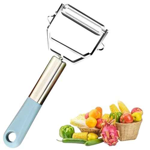 Y Shaped Vegetable Peeler Non