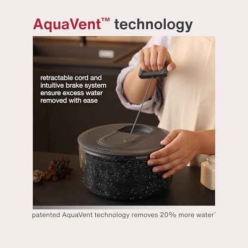 Easy Spin Salad Spinner