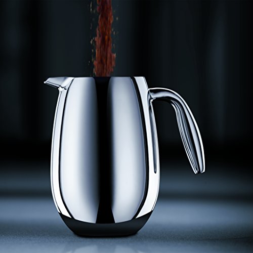 51 oz Columbia Thermal French Press Coffee Maker