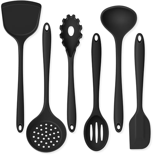 Silicone Cooking Utensils Set
