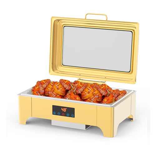 Roll Top Chafing Dish for Buffet