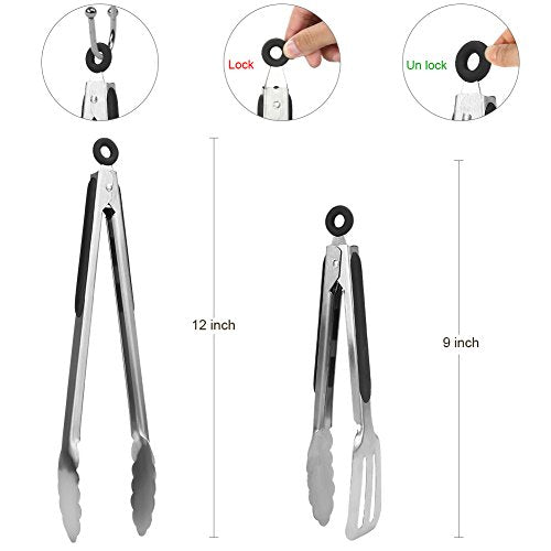 Kitchen Tongs