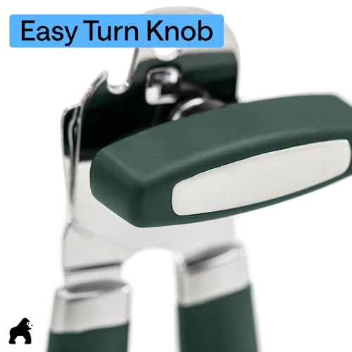 Upgraded Model Stainless Steel Manual Can Opener