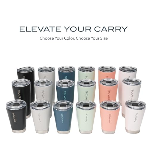 Tumbler 20oz Terracotta
