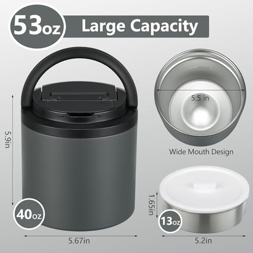 Thermo for Hot Food (40.5768 Fl Oz)