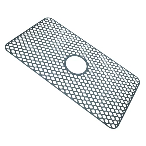 Heat Resistant Silicone Sink Mat Protector
