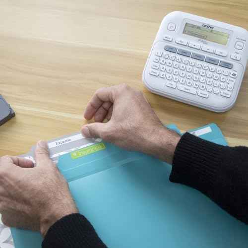 P Touch Label Maker