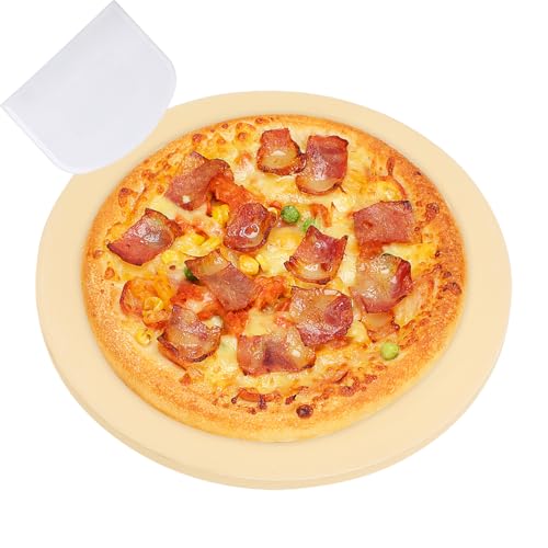 Small 12 inch Round Pizza Stone