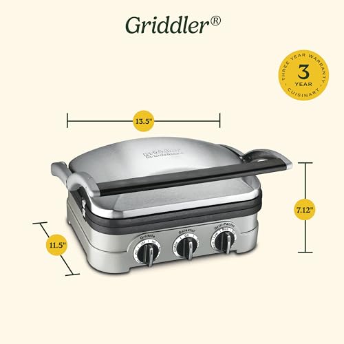 Griddler Indoor Grill