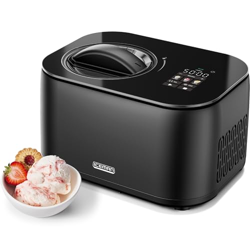 Iceman by Chefman Ice Cream Maker (2 Count)