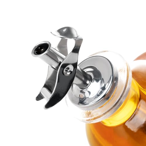 4 Pack Olive Oil Dispenser Spout (4 Count)