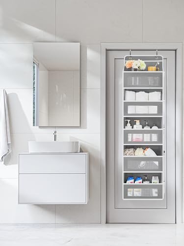 Over the Door Organizer for Pantry (2 Count)