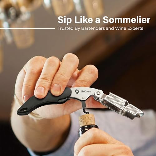 HiCoup Wine Opener