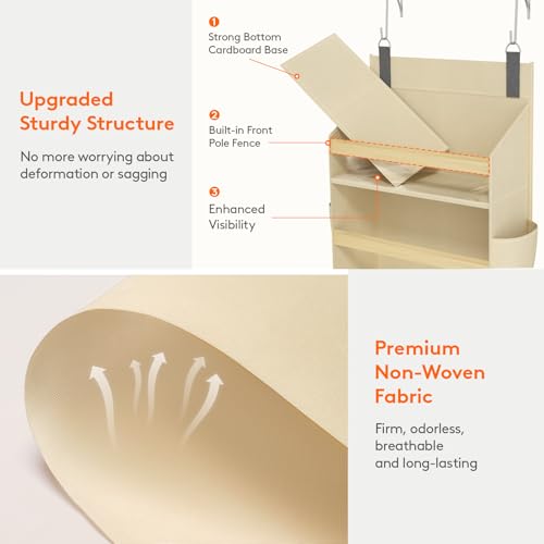 1 Pack Over the Door Organizer