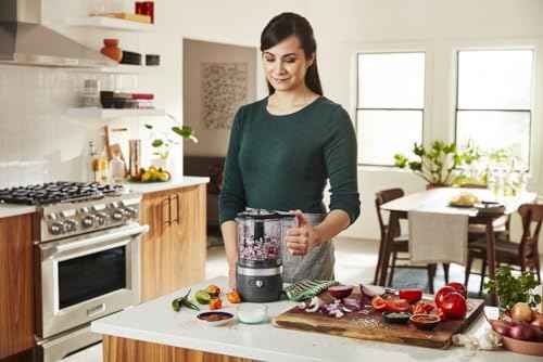 5 Cup Food Chopper Cordless KFCB519DG